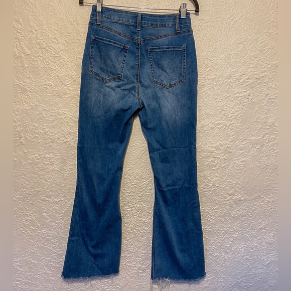 Wax Jean | high waisted flare denim - Picture 3 of 3